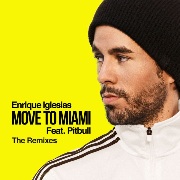 Enrique Iglesias – MOVE TO MIAMI (The Remixes)(16Bit-44.1kHz)-OppsUpro音乐帝国