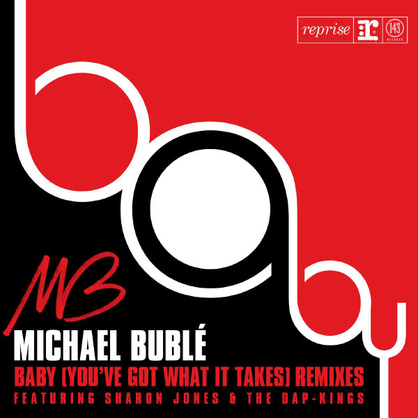 Michael Bublé – Baby (You’ve Got What It Takes)(16Bit-44.1kHz)-OppsUpro音乐帝国