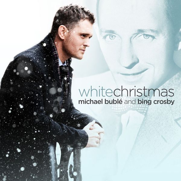 Michael Bublé – White Christmas(24Bit-44.1kHz)-OppsUpro音乐帝国