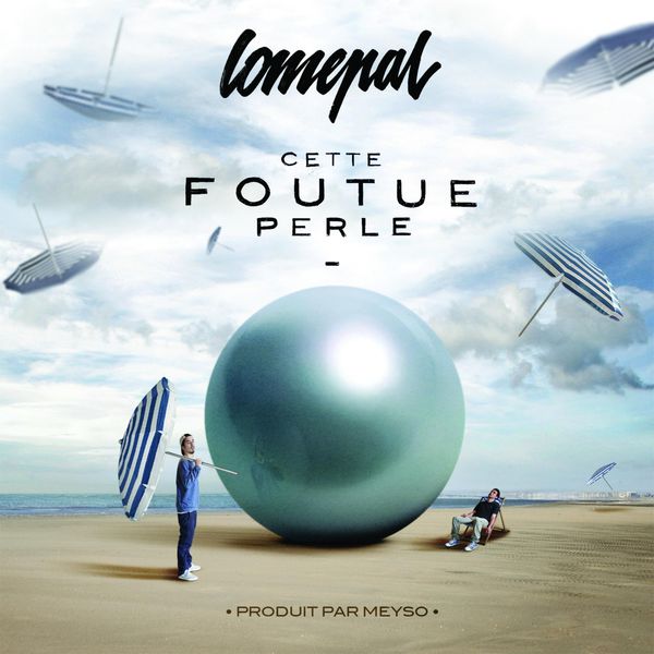 Lomepal – Cette foutue perle(16Bit-44.1kHz)-OppsUpro音乐帝国