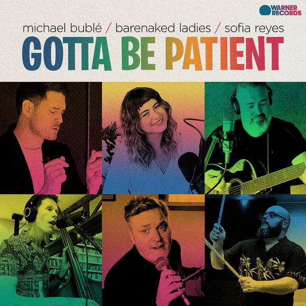 Michael Bublé – Gotta Be Patient(24Bit-48kHz)-OppsUpro音乐帝国