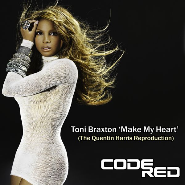 Toni Braxton – Make My Heart (The Quentin Harris Reproduction)(16Bit-44.1kHz)-OppsUpro音乐帝国