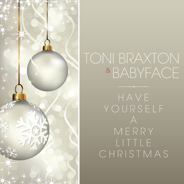 Toni Braxton – Have Yourself A Merry Little Christmas(16Bit-44.1kHz)-OppsUpro音乐帝国