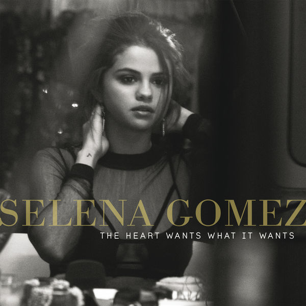 Selena Gomez – The Heart Wants What It Wants(16Bit-44.1kHz)-OppsUpro音乐帝国