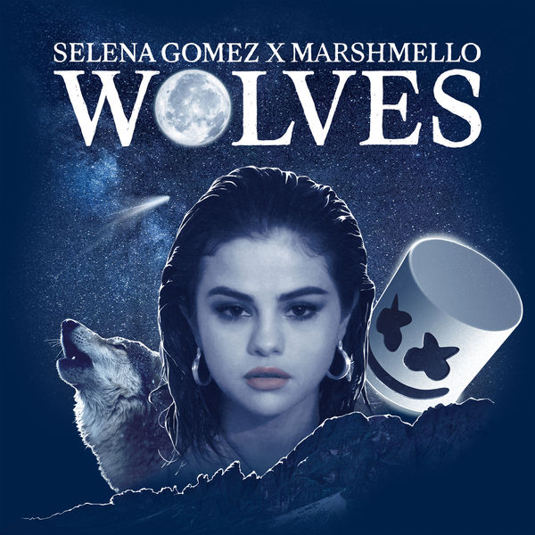 Selena Gomez – Wolves(16Bit-44.1kHz)-OppsUpro音乐帝国