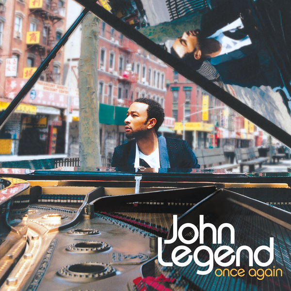 John Legend – On Top Of the World(16Bit-44.1kHz)-OppsUpro音乐帝国