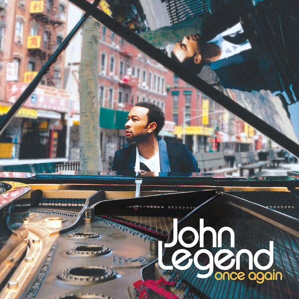 John Legend – Once Again(24Bit-44.1kHz)-OppsUpro音乐帝国