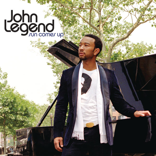 John Legend – Sun Comes Up(16Bit-44.1kHz)-OppsUpro音乐帝国