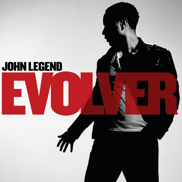 John Legend – Evolver(16Bit-44.1kHz)-OppsUpro音乐帝国