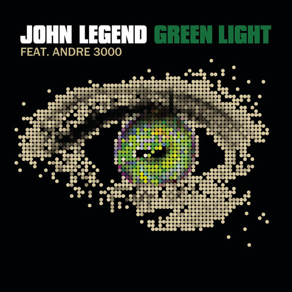 John Legend – Green Light(16Bit-44.1kHz)-OppsUpro音乐帝国