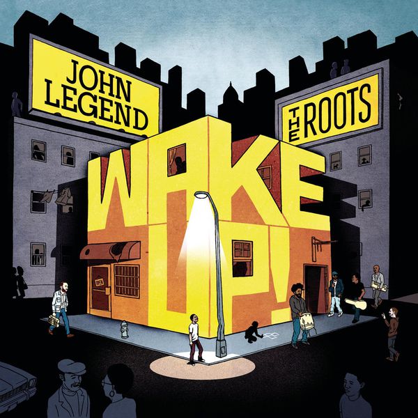 John Legend – Wake Up!(16Bit-44.1kHz)-OppsUpro音乐帝国