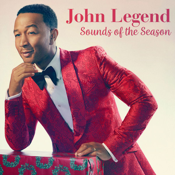 John Legend – John Legend Collection Sounds Of The Season(16Bit-44.1kHz)-OppsUpro音乐帝国