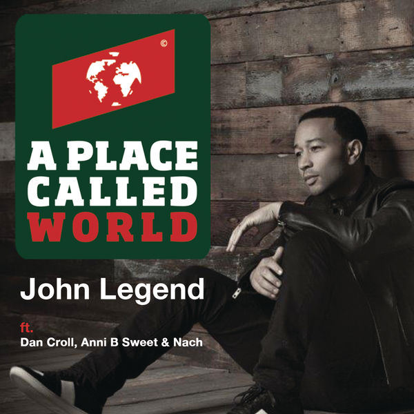 John Legend – A Place Called World(16Bit-44.1kHz)-OppsUpro音乐帝国