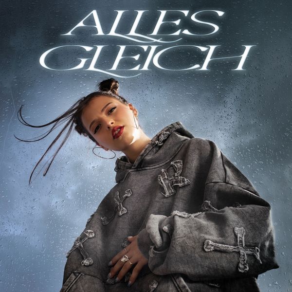 Nina Chuba – Alles gleich(24Bit-44.1kHz)-OppsUpro音乐帝国