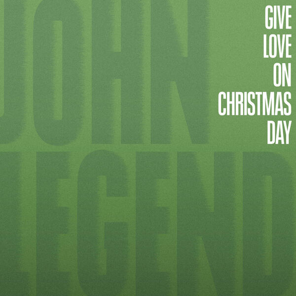 John Legend – Give Love on Christmas Day (Piano Version) (Recorded Live at Spotify Studios NYC)(16Bit-44.1kHz)-OppsUpro音乐帝国