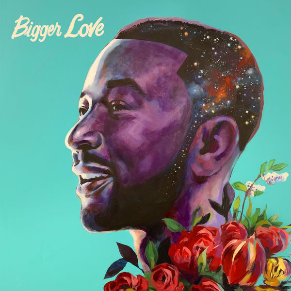 John Legend – Bigger Love(24Bit-44.1kHz)-OppsUpro音乐帝国