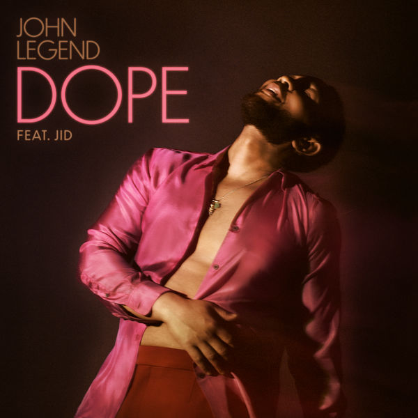 John Legend – Dope(24Bit-48kHz)-OppsUpro音乐帝国