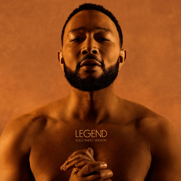 John Legend – LEGEND (Solo Piano Version)(16Bit-44.1kHz)-OppsUpro音乐帝国