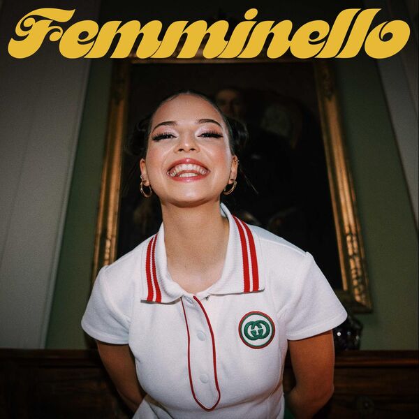 Nina Chuba – Femminello(24Bit-44.1kHz)-OppsUpro音乐帝国