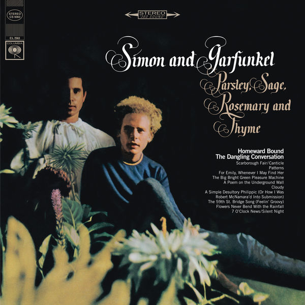 Simon & Garfunkel – Parsley, Sage, Rosemary And Thyme(24Bit-192kHz)-OppsUpro音乐帝国