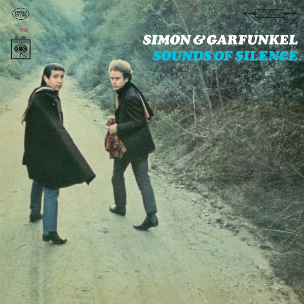 Simon & Garfunkel – Sounds Of Silence(24Bit-192kHz)-OppsUpro音乐帝国