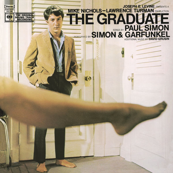 Simon & Garfunkel – The Graduate(24Bit-192kHz)-OppsUpro音乐帝国