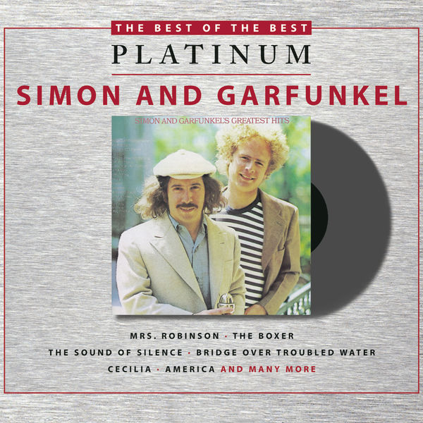 Simon & Garfunkel – Greatest Hits (Simon & Garfunkel)(16Bit-44.1kHz)-OppsUpro音乐帝国