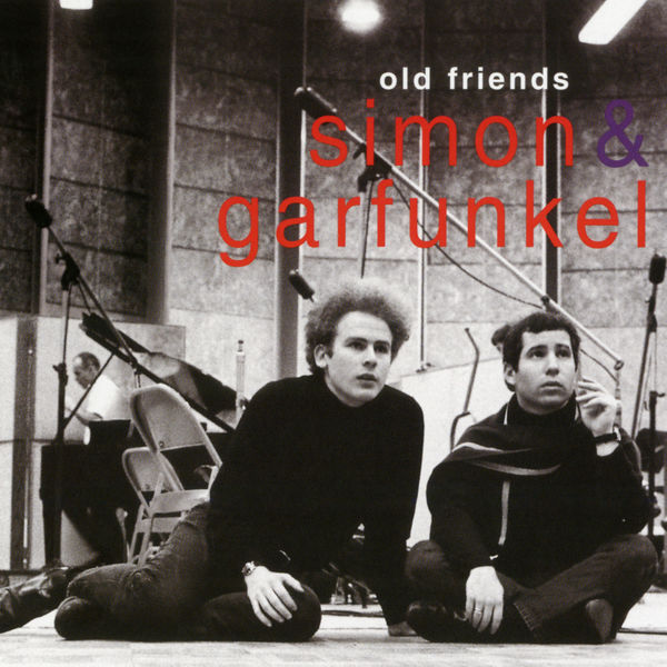 Simon & Garfunkel – Old Friends(16Bit-44.1kHz)-OppsUpro音乐帝国