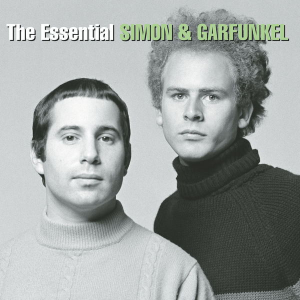 Simon & Garfunkel – The Essential Simon & Garfunkel(16Bit-44.1kHz)-OppsUpro音乐帝国