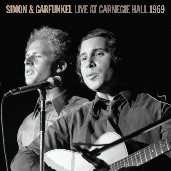 Simon & Garfunkel – Live At Carnegie Hall 1969(16Bit-44.1kHz)-OppsUpro音乐帝国