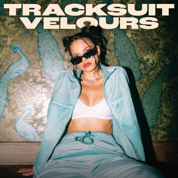 Nina Chuba – Tracksuit Velours(24Bit-44.1kHz)-OppsUpro音乐帝国