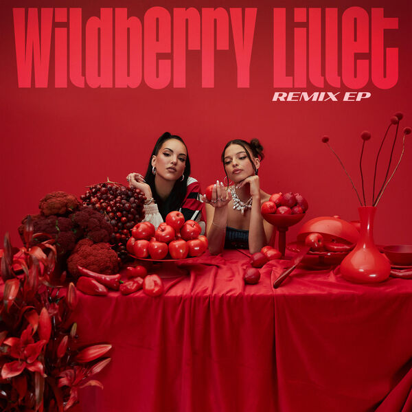 Nina Chuba – Wildberry Lillet (Remix EP)(24Bit-44.1kHz)-OppsUpro音乐帝国