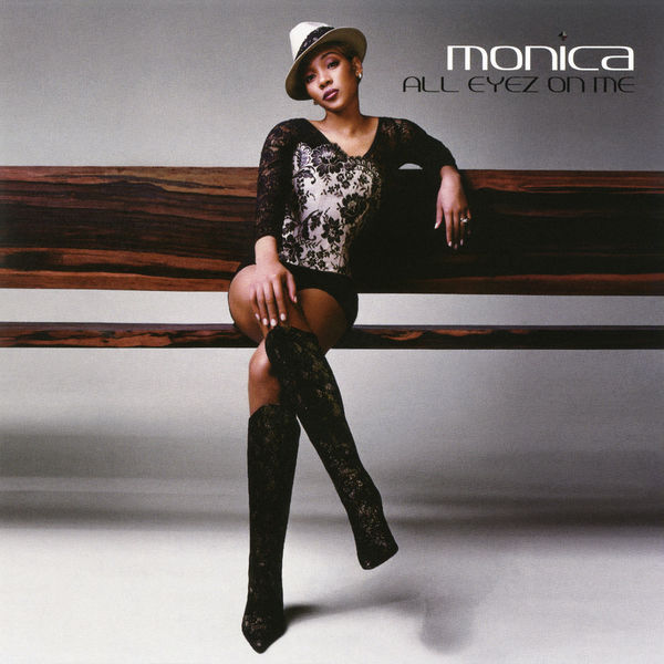 Monica – All Eyez On Me EP(16Bit-44.1kHz)-OppsUpro音乐帝国