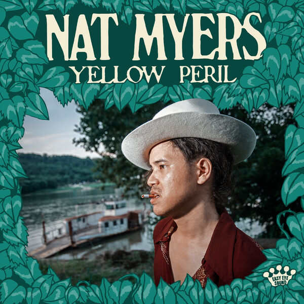 Nat Myers – Yellow Peril(24Bit-96kHz)-OppsUpro音乐帝国