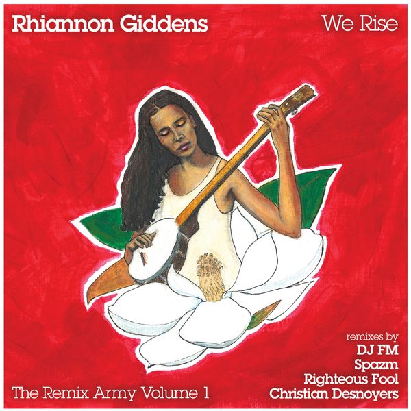 Rhiannon Giddens – We Rise(16Bit-44.1kHz)-OppsUpro音乐帝国