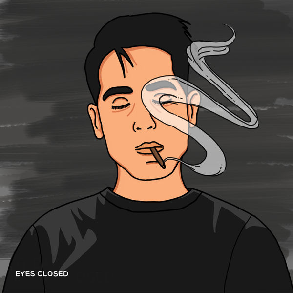 G-Eazy – Eyes Closed(16Bit-44.1kHz)-OppsUpro音乐帝国