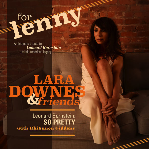 Rhiannon Giddens – For Lenny, Episode 6 So Pretty(16Bit-44.1kHz)-OppsUpro音乐帝国