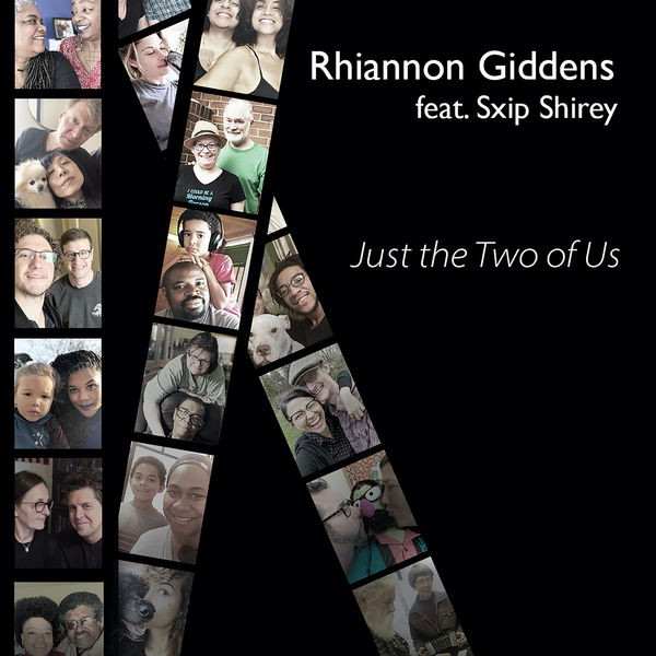 Rhiannon Giddens – Just the Two of Us (feat. Sxip Shirey)(24Bit-96kHz)-OppsUpro音乐帝国