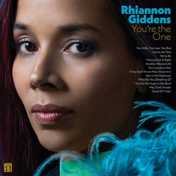 Rhiannon Giddens – Too Little, Too Late, Too Bad(24Bit-44.1kHz)-OppsUpro音乐帝国