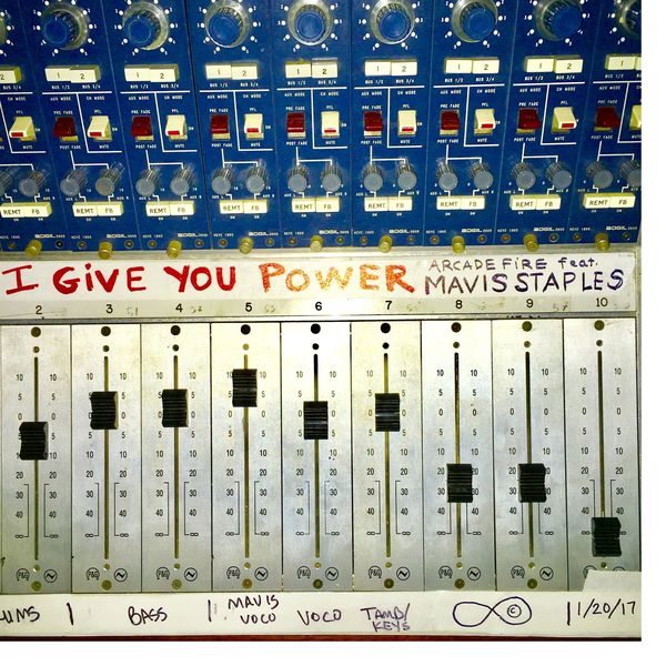 Arcade Fire – I Give You Power(24Bit-96kHz)-OppsUpro音乐帝国