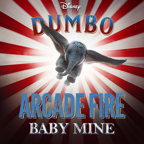 Arcade Fire – Baby Mine (From Dumbo)(16Bit-44.1kHz)-OppsUpro音乐帝国