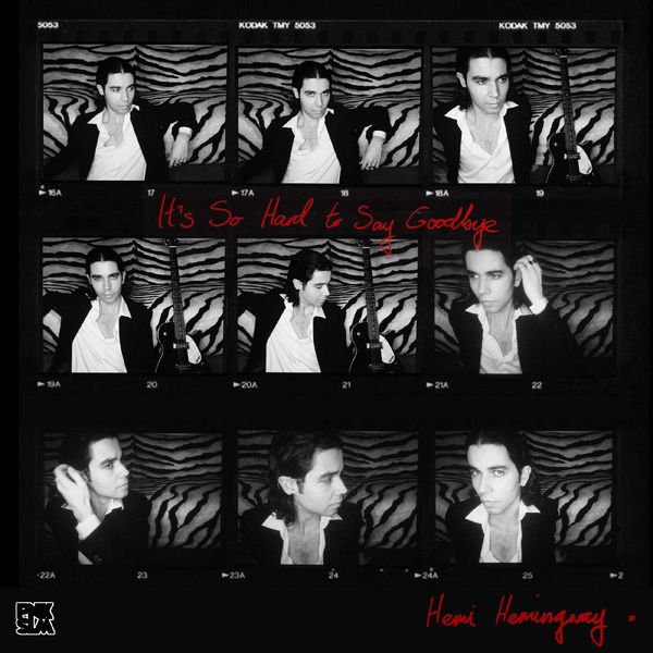 Hemi Hemingway – It’s So Hard to Say Goodbye(24Bit-44.1kHz)-OppsUpro音乐帝国