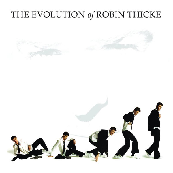 Robin Thicke – The Evolution of Robin Thicke(16Bit-44.1kHz)-OppsUpro音乐帝国