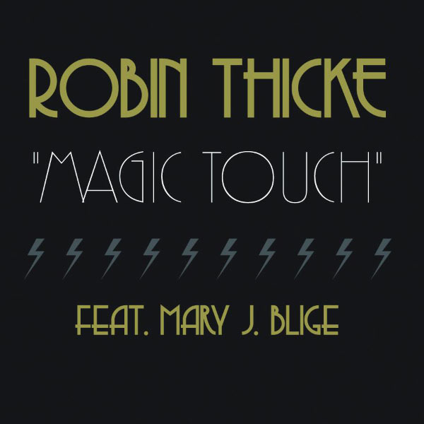 Robin Thicke – Magic Touch (Extended)(16Bit-44.1kHz)-OppsUpro音乐帝国