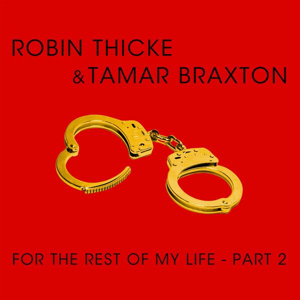 Robin Thicke – For The Rest Of My Life (Part 2)(16Bit-44.1kHz)-OppsUpro音乐帝国