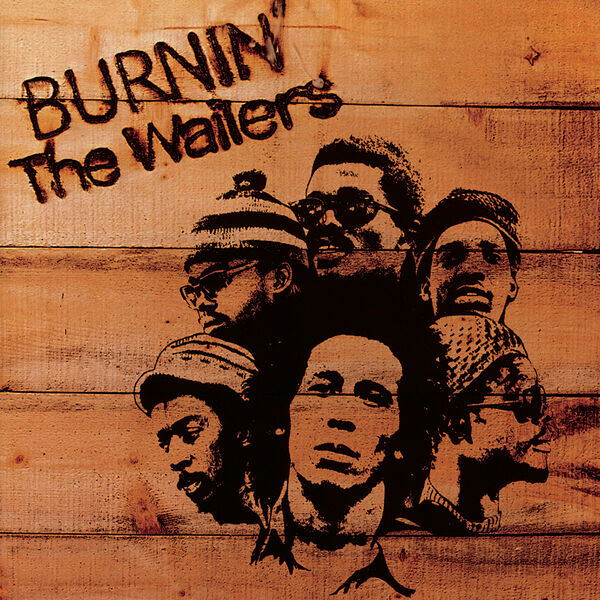 Bob Marley & The Wailers – Burnin'(24Bit-96kHz)-OppsUpro音乐帝国