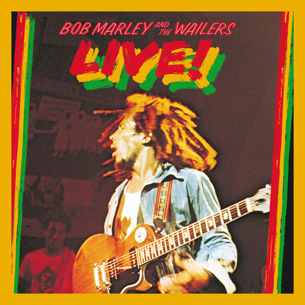 Bob Marley & The Wailers – Live! (Deluxe Edition)(24Bit-192kHz)-OppsUpro音乐帝国