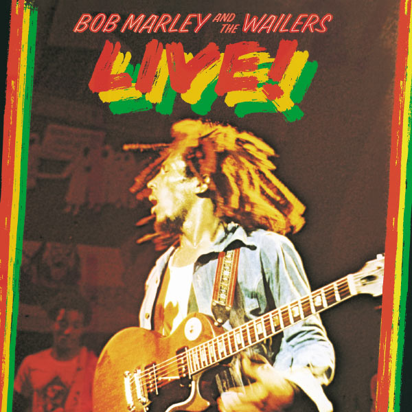 Bob Marley & The Wailers – Live! (Live At The Lyceum, London 1975)(16Bit-44.1kHz)-OppsUpro音乐帝国