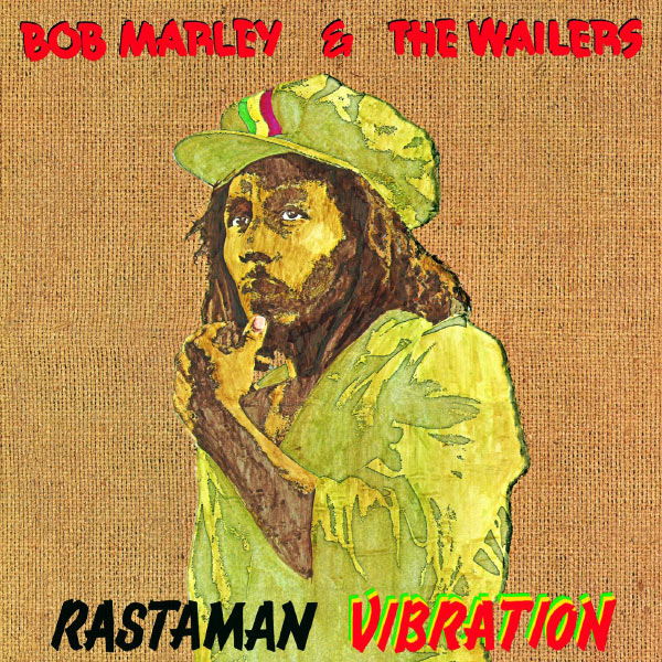 Bob Marley & The Wailers – Rastaman Vibration(16Bit-44.1kHz)-OppsUpro音乐帝国