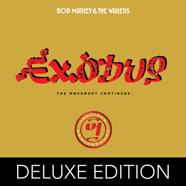 Bob Marley & The Wailers – Exodus 40 (40th Anniversary Deluxe Edition)(16Bit-44.1kHz)-OppsUpro音乐帝国